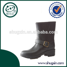 woman sex horse riding boots cowboy boots B-809